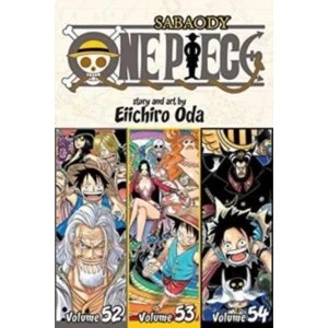 Image of One Piece (Omnibus Edition), Vol. 18 : Includes Vols. 52, 53 & 54 : 18
