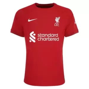 Image of 2022-2023 Liverpool Vapor Home Shirt