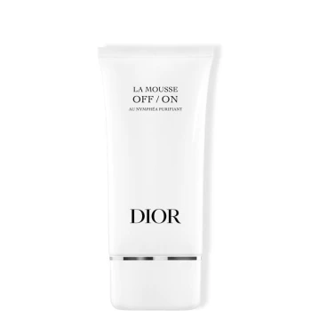Image of Dior La Mousse OFF/ON Foaming Cleanser - Clear