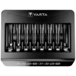 Image of Varta LCD Multi Charger+ Charger for cylindrical cells NiMH AAA , AA