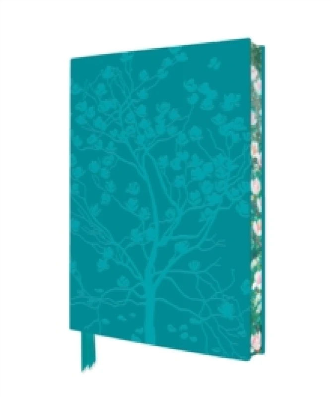 Image of Wilhelm List: Magnolia Tree Artisan Art Notebook (Flame Tree Journals) Notebook / blank book