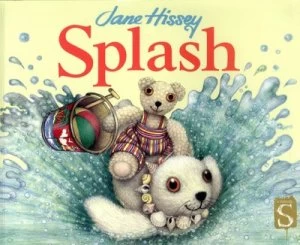 Image of Splash by Jane Hissey Paperback