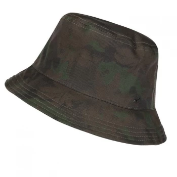 Image of Regatta Crow Hat - GrapeLf Camo