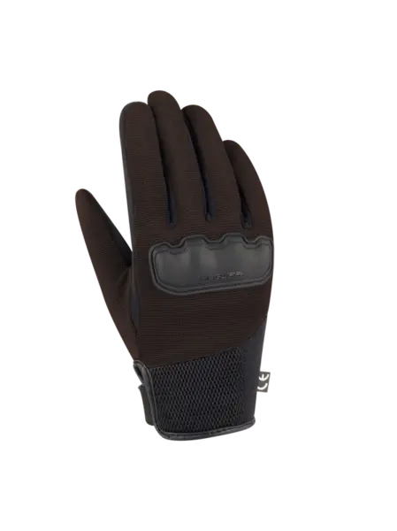 Image of Segura Eden Gloves Black Brown Size T9