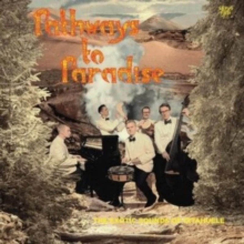 Image of Ixtahuele - Pathways to Paradise [CD / Album] Music CDs - Music CD