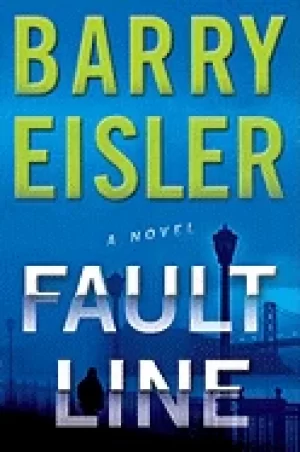 Image of fault line a novel
