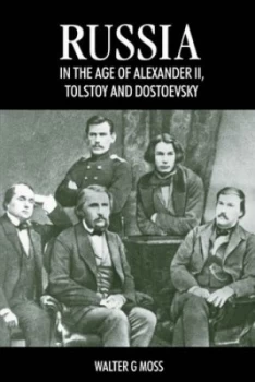 Image of The Age of Alexander Ii by Walter G. Moss Paperback