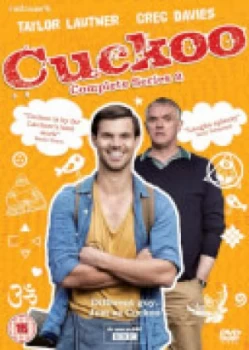 Image of Cuckoo - The Complete Second Series