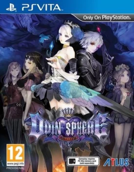 Image of Odin Sphere Leifthrasir PS Vita Game