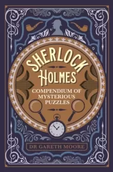Image of Sherlock Holmes Compendium of Mysterious Puzzles