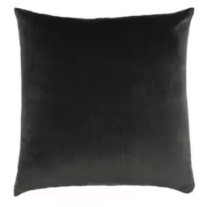 Image of Furn Aurora Corduroy Cushion Cover (45 x 45 cm) (Grey)