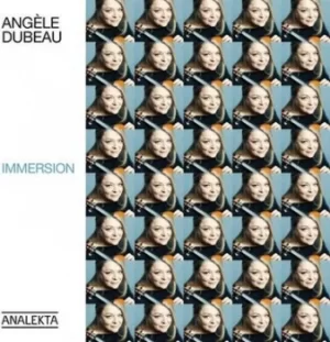 Image of Angele Dubeau Immersion by Angele Dubeau CD Album
