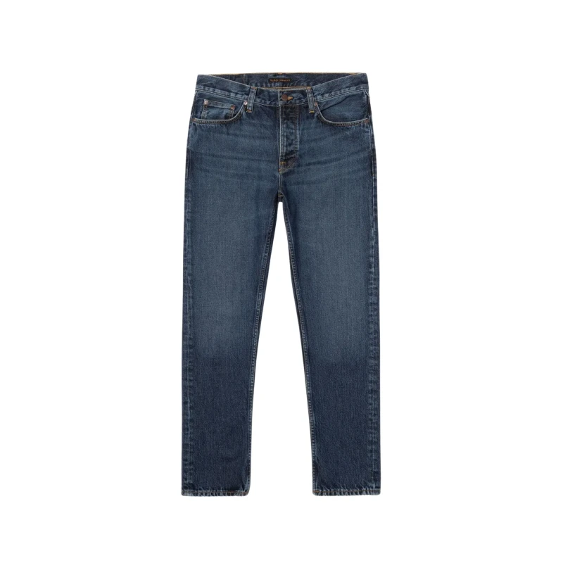 Image of Nudie Jeans Jeans Nudie Jeans Steady Eddie II Bleu Male 29x30 114490