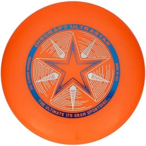 Image of Orange Ultrastar Discraft Disc