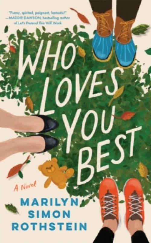Image of Who Loves You Best : A Novel Paperback / softback