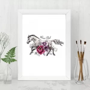 Image of BC1105267088 Multicolor Decorative Framed MDF Painting