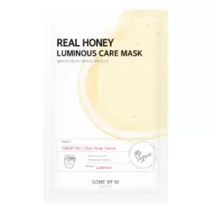Image of SOME BY MI - Real Honey Luminous Care Mask - 1pc