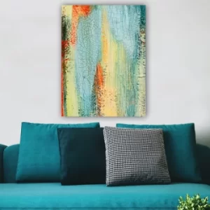 Image of 89179141_70100 Multicolor Decorative Canvas Painting