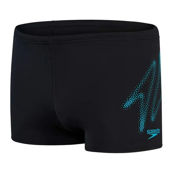 Image of Speedo Hbm Plt Sht Sn99 Swim Shorts 28 (XXS) Black 35494603310