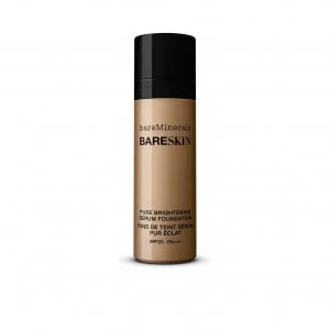 Image of bareMinerals bareSkin Pure Brightening Serum Foundation SPF20 Latte