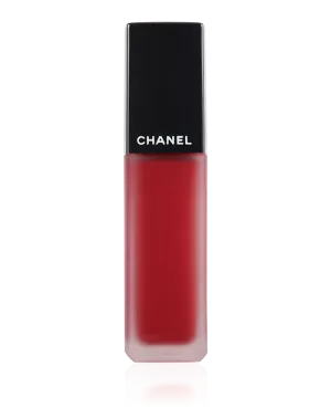 Image of Chanel Rouge Allure Ink Fusion 812 Rose Rouge Matte Liquid Lipstick 6ml