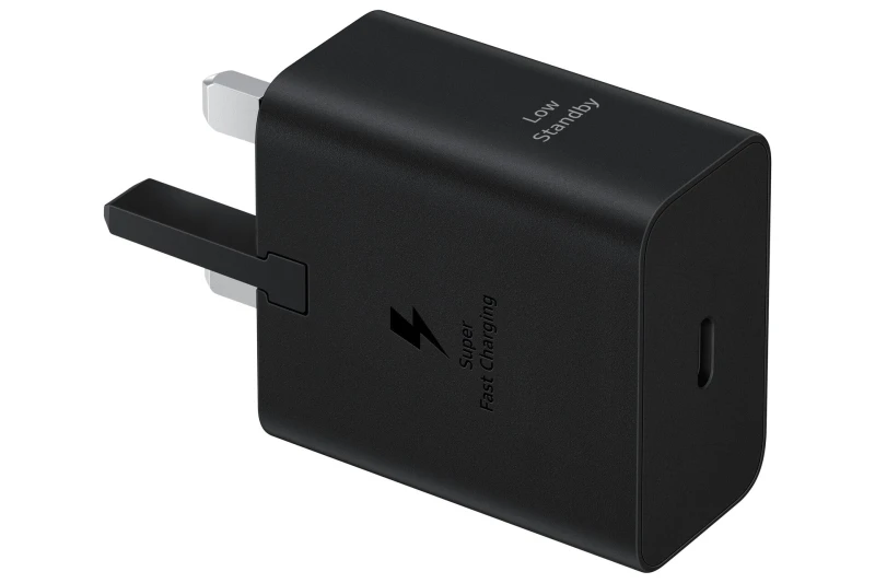 Image of Samsung EP-T4511XBEggB Super-Fast USB Wall Charger 2.0, Black 8806095489636