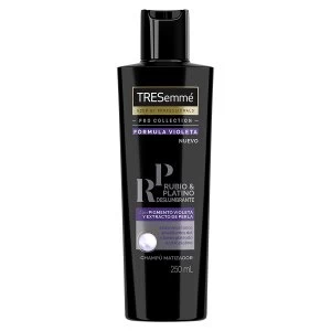 Image of TRESemme Violet Blonde Shine Shampoo 250ml