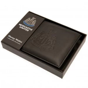 Image of Newcastle United FC Debossed Wallet