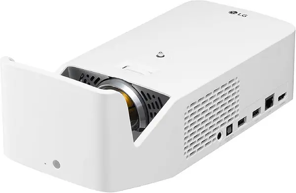 Image of LG CineBeam HF65LSR 1000 ANSI Lumens Projector
