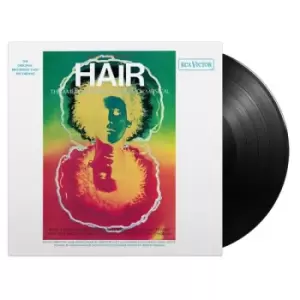 Image of Various - Hair - The American Tribal Love-Rock Musical (The Original Broadway Cast Recording) Vinyl
