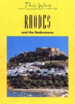 Image of Rhodes and the Dodecanese by Jack Altman Book