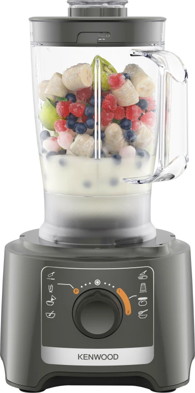 Image of Kenwood FDP31.170GY FDP31.170GY Food Processor with Blending Blade Kenwood FDP31.170GY