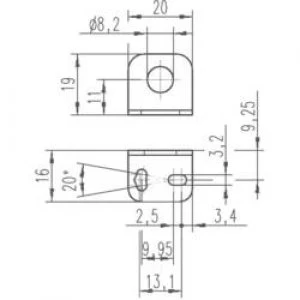 Image of Leuze Electronic 50113549 BT D12M.5