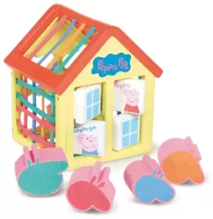 Image of Tomy Peppa's Activity House