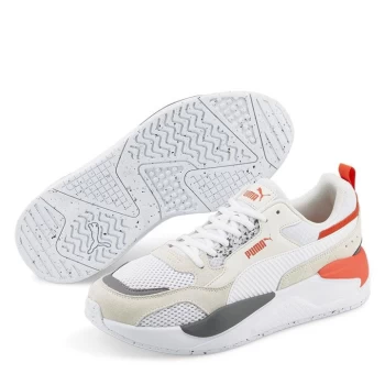 Image of Puma X-Ray Square Mens Trainers - White