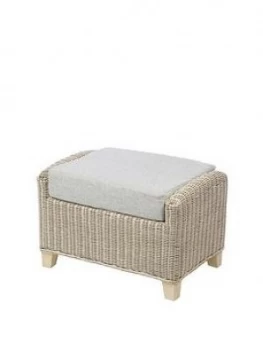 Image of Desser Dijon Natural Conservatory Footstool