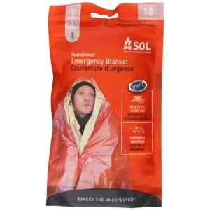 Image of Advanced Medical Kits Emergency Blanket