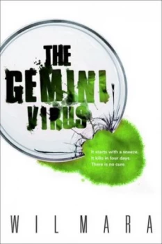 Image of Gemini Virus by Wil Mara Book