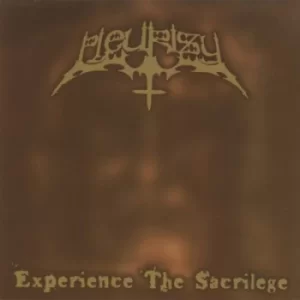 Image of Experience the Sacrilege by Pleurisy CD Album