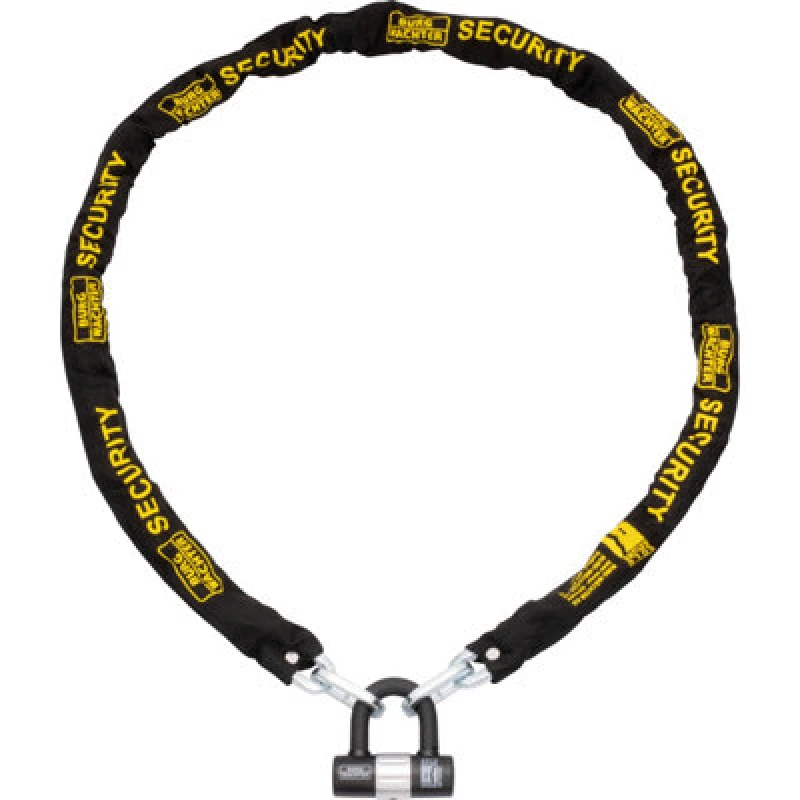 Image of Burg-Wachter 2M Heavy Duty Chain And U-Lock