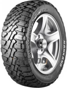 Image of Nankang NK 4X4WD M/T FT-9 185 R14C 102/100Q, POR