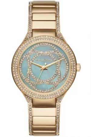 Image of Ladies Michael Kors Kerry Watch MK3481