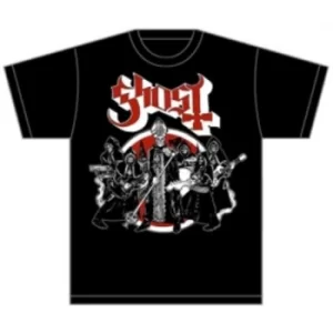 Image of Ghost Road To Rome Mens TS: XXL