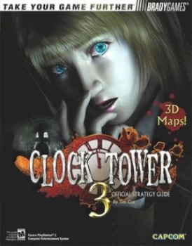 Image of Clock Tower 3 by Tim Cox Paperback