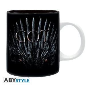 Image of Game Of Thrones - For The Throne Mug