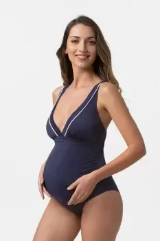 Image of Monte Carlo Maternity Swimsuit