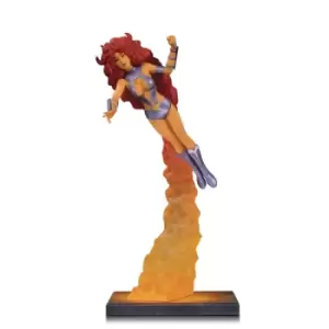 Image of Teen Titans Starfire Multi Part Statue