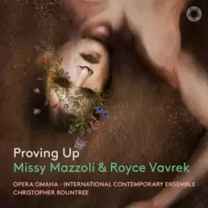 Image of Missy Mazzoli & Royce Vavrek Proving Up by Missy Mazzoli CD Album