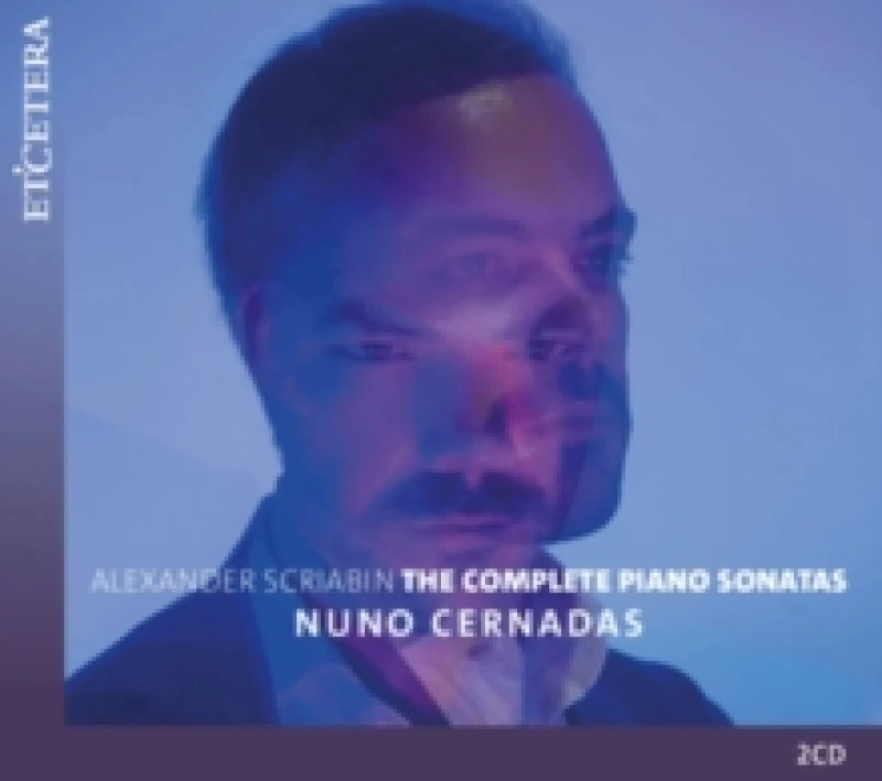 Image of Alexander Scriabin: The Complete Piano Sonatas CD / Album