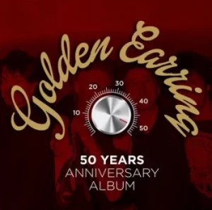 Image of 50 Years Anniversary Album by Golden Earring Vinyl Album